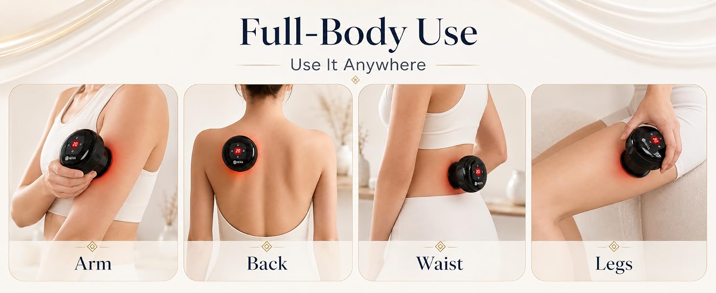 Full-Body Use.
