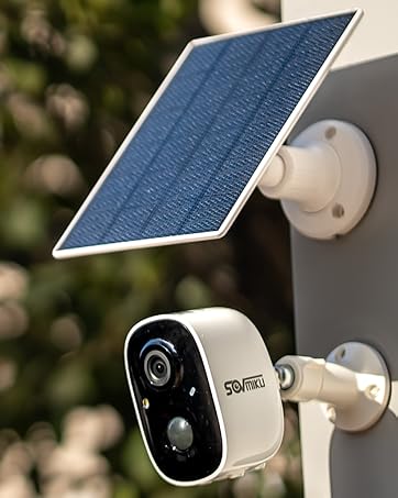CG6 BEST SOLAR CAMERA