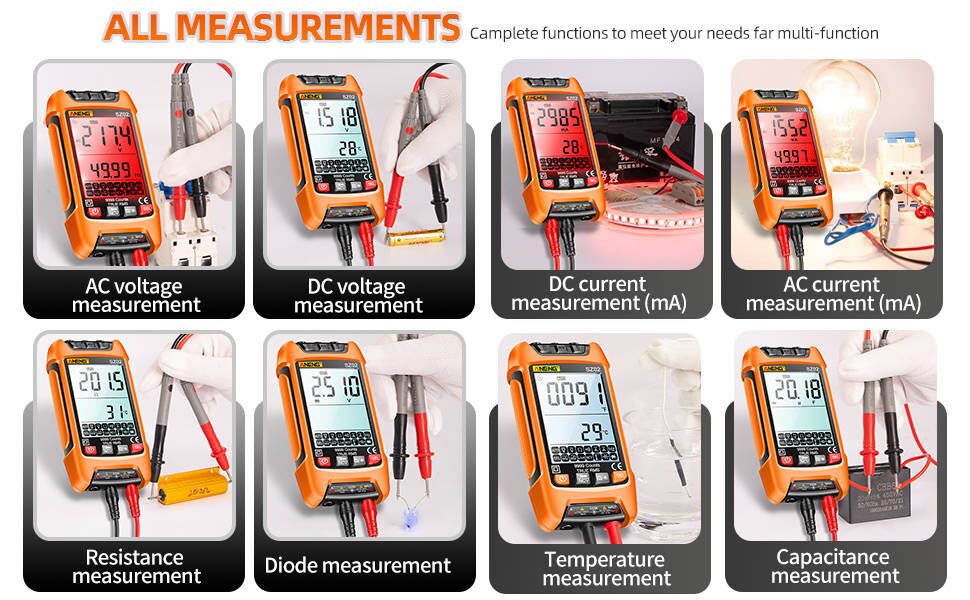 multimeter