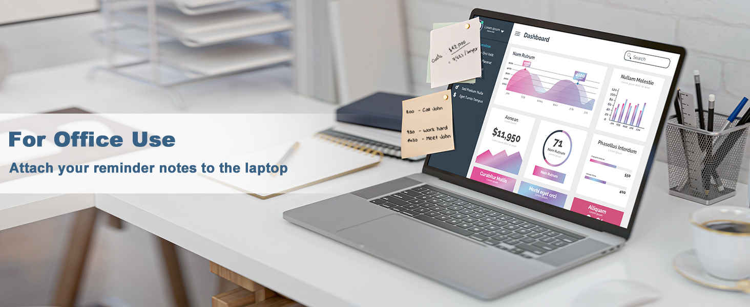 for office use