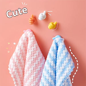 adhesive hooks