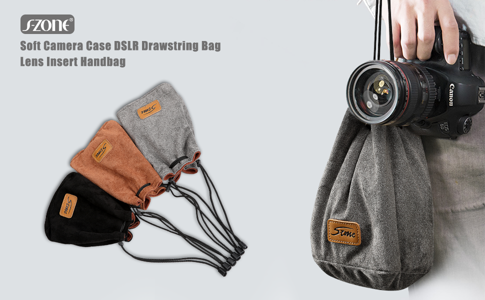soft camera case