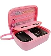 ZyCooom Camera Case for Canon G7X Mark III/II, Cybershot, SX740 HS | Hard Shell Case fits PowerSh...