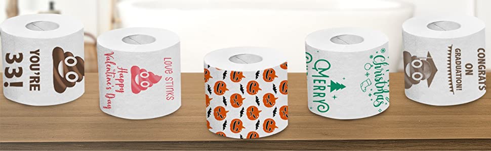 Printed TP