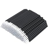 Disposable Nail Brushes,100PCS Disposable Lip Brush Applicators Lip Brushes Lipstick Lip Gloss Wa...