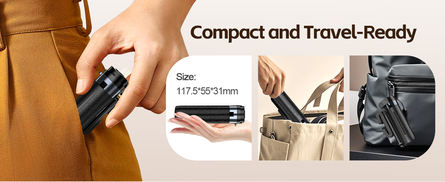 mini selfie stick for iphone