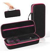 Travel Steamer Case Compatible with Jack & Rose/for DRFLASH/for OGHom 110V-240V Garment Steamers,...