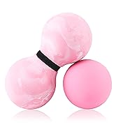 TXJ Sports Massage Ball for Deep Tissue Massage, Myofascial Release, Trigger Point Therapy, Lacro...