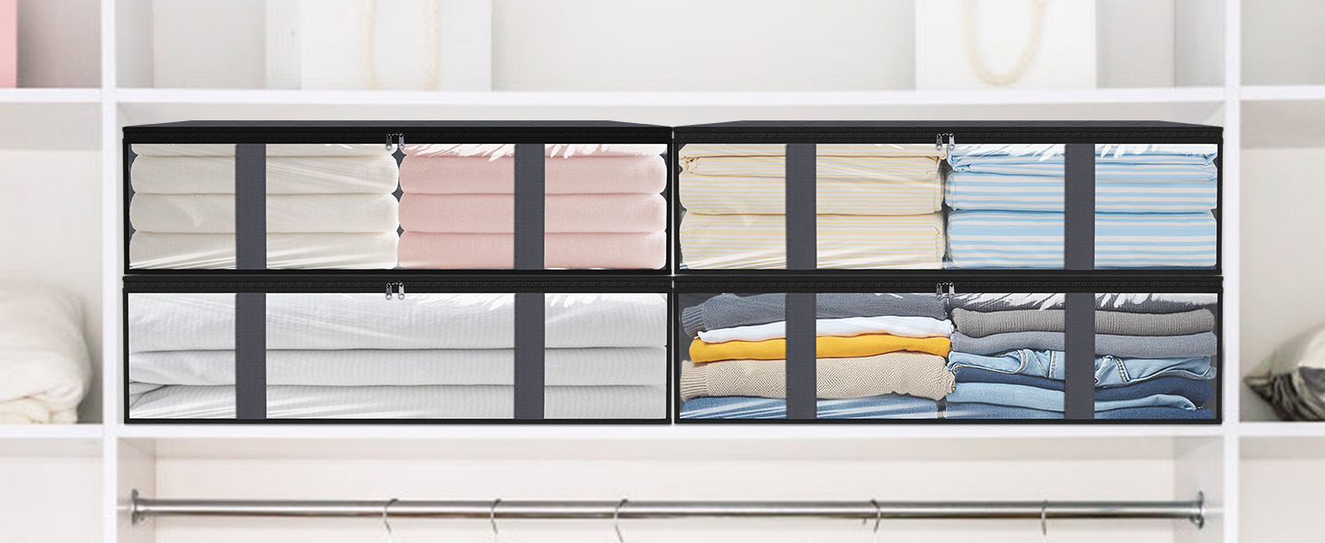 Clothes Storage