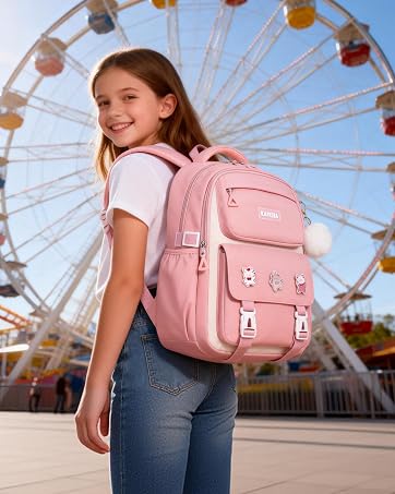 kids backpack for girls