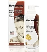 Neoprosone, Lactic Acid Lotion | 13.5 Fl oz / 400ml | AHA Body Cream | Fade Dark Spots on Body, K...