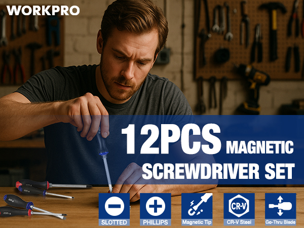 Screwdriver Set