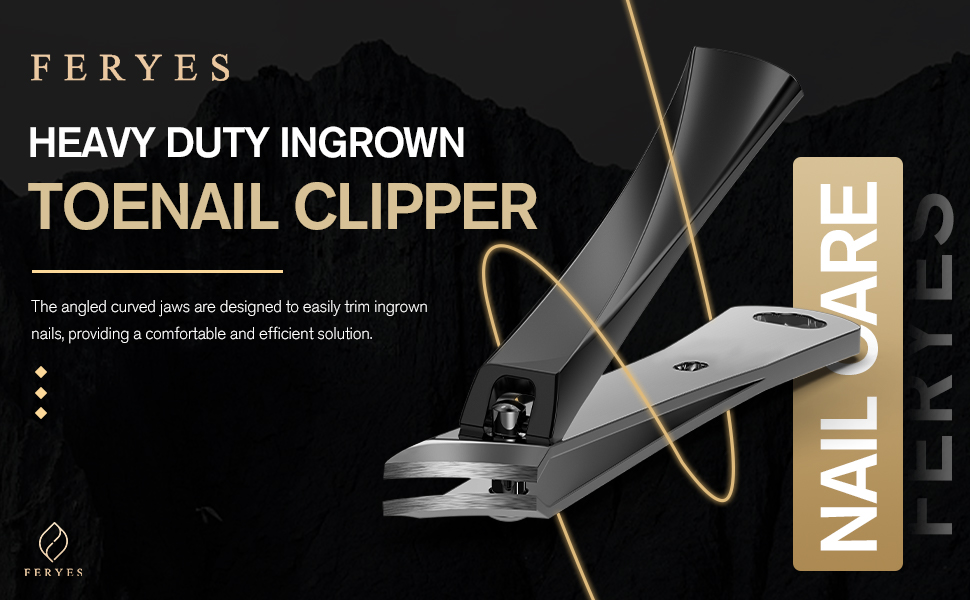 FERYES Ingrown Nail Clipper