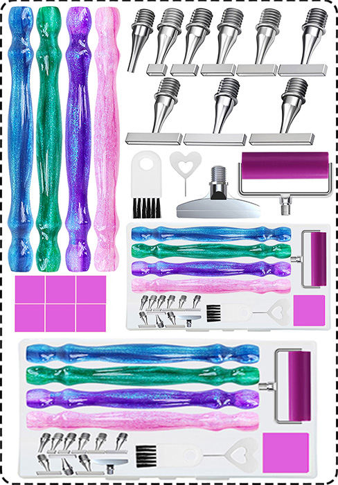 diamond painting kits for adults diamond art accessories and tools diamond art pen