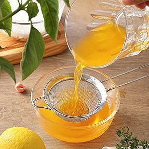 mini strainer
