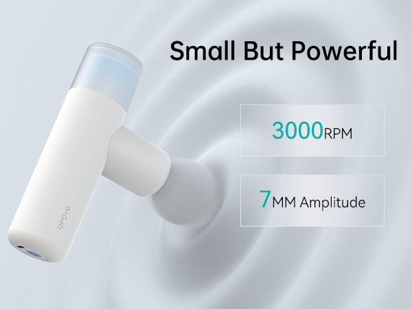 Small But Powerful