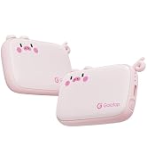 Gaiatop Electric Hand Warmers Rechargeable 2 Pack 0.6 in Ultra-Slim Warmers | 3 Levels, Winter Es...