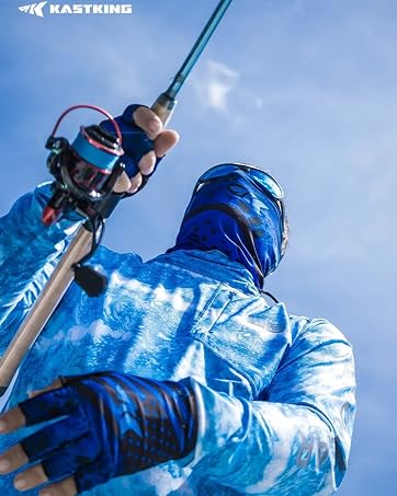 Fishing Mask