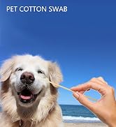 DOG 6IN COTTON SWAB