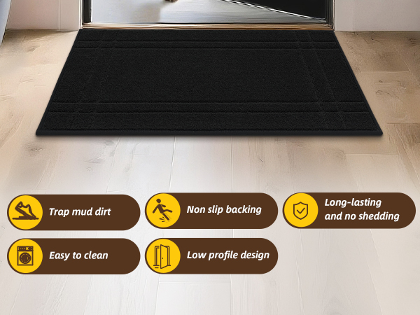 Dirt Trapper Door Mat