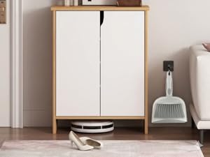 Handheld broom are slim in shape and allow for convenient storage in the home or on the go.