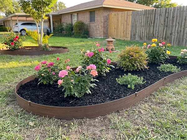 flower edging