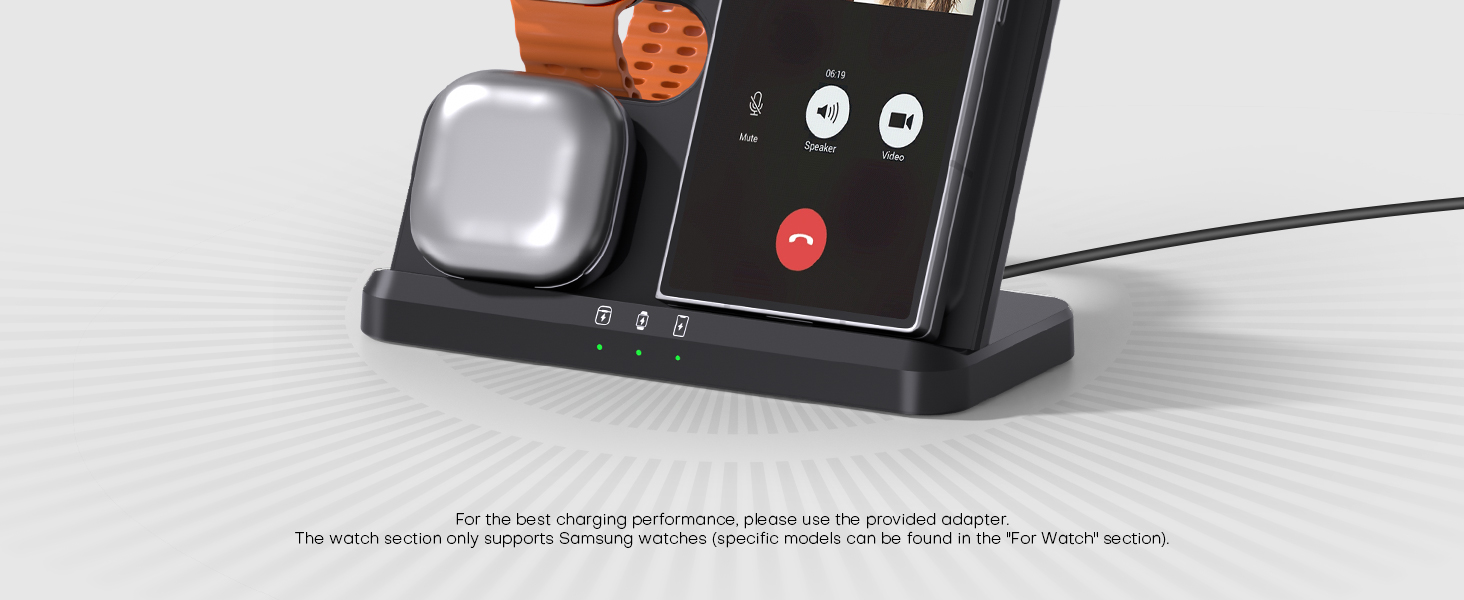wireless charger samsung