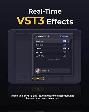Prostudio 2 Real-Time VST3 Effects