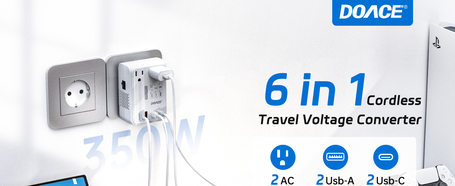 voltage converter us to europe