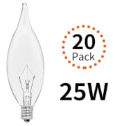 E12-CA10-25W-20PCS