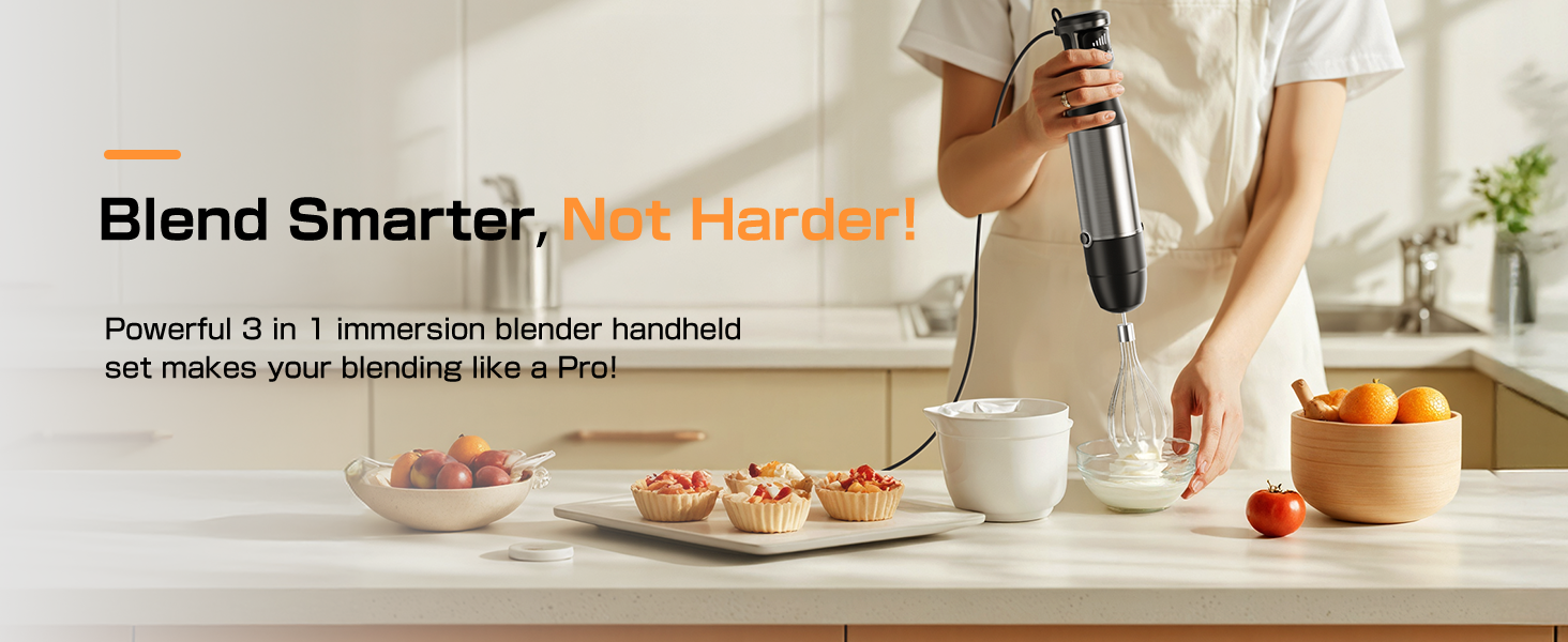 immersion blender handheld blenders for kitchen hand mixer electric handheld