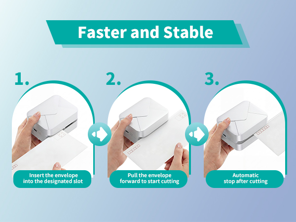 Faster and Stable
