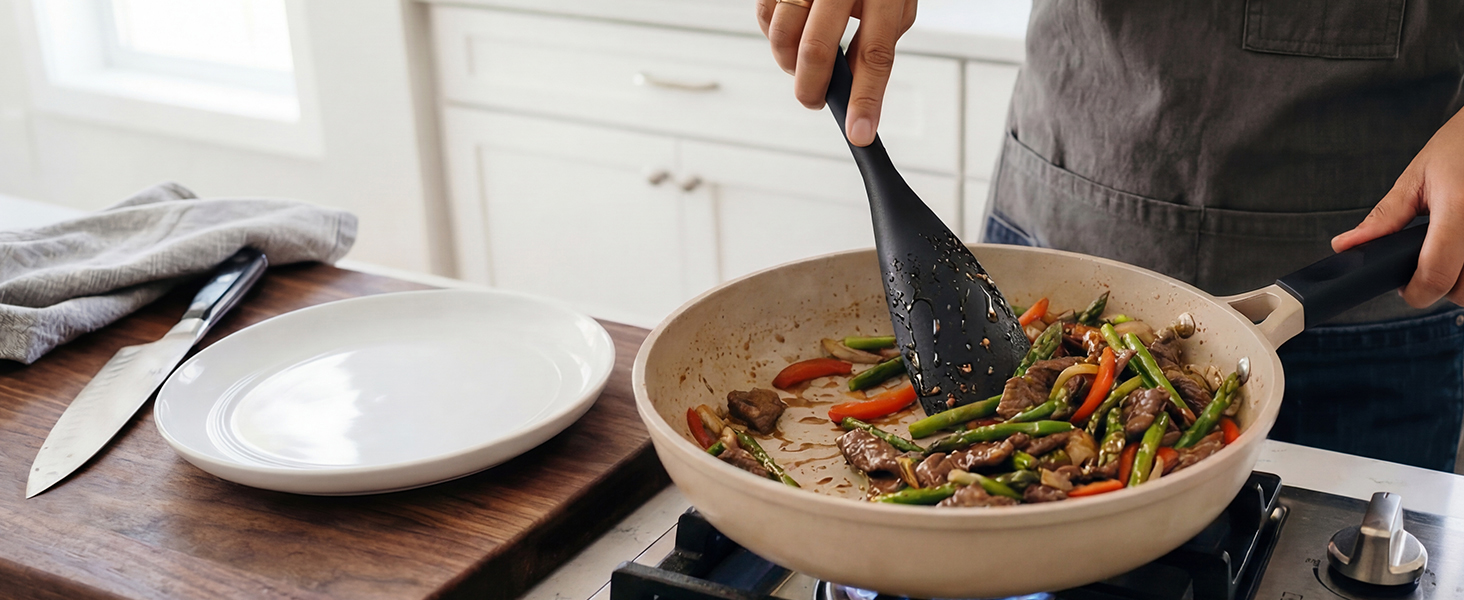 Heat Resistant Spoonula