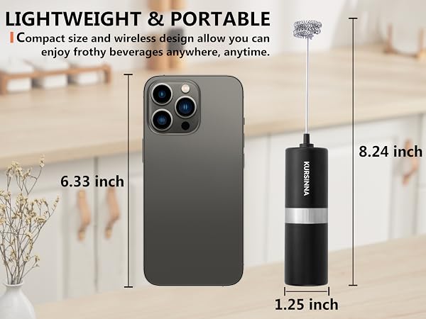 milk frother