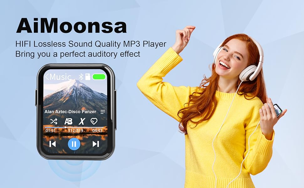 MP3 player