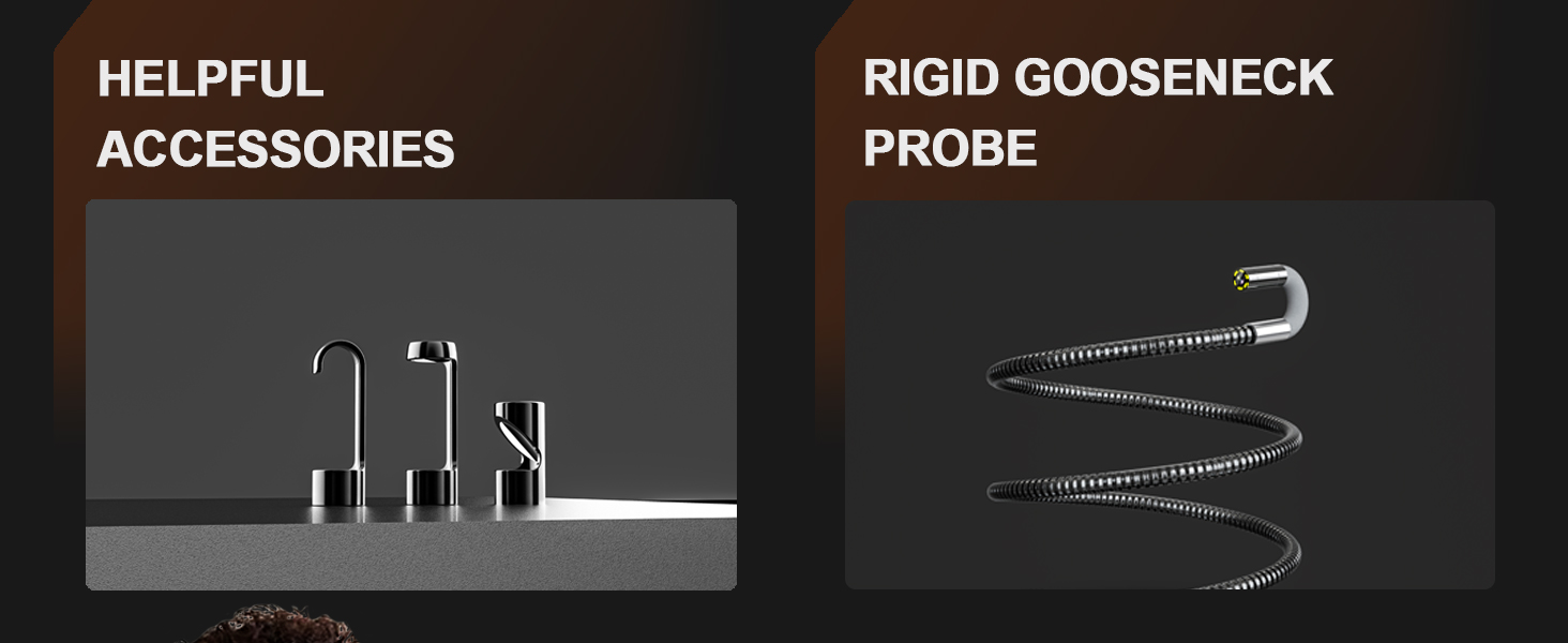 fiber optic scope camera