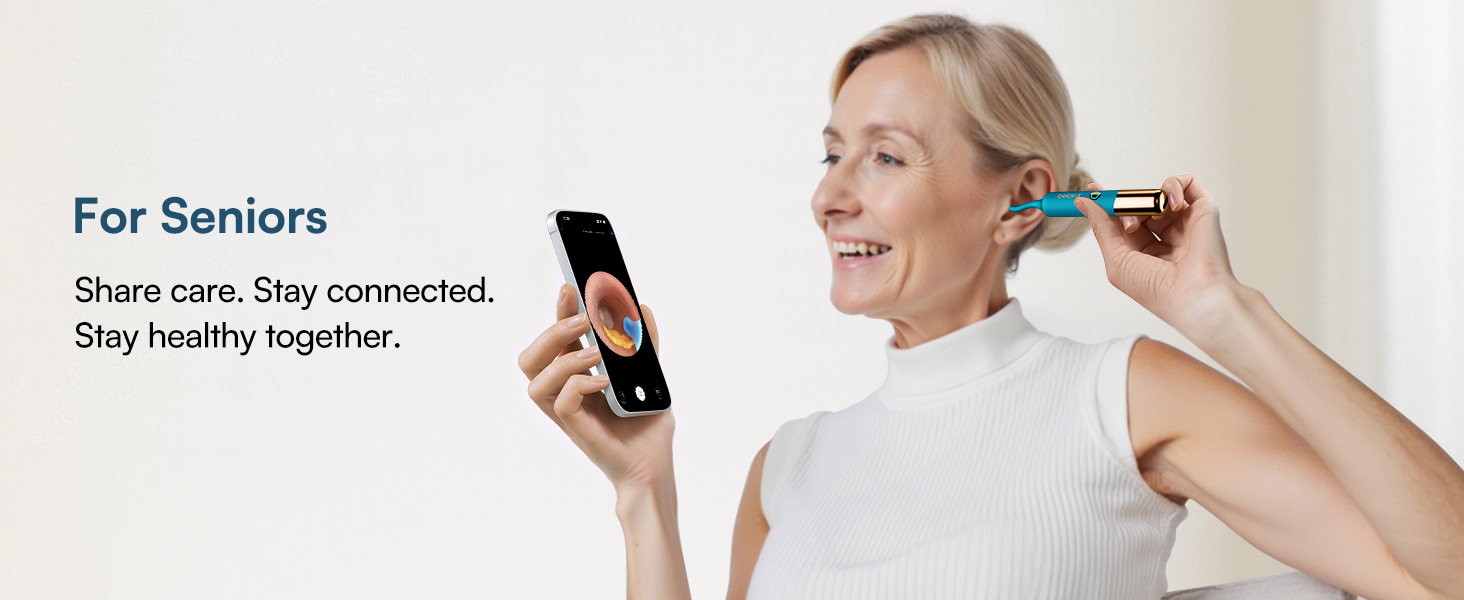 safe ear cleaner earwax removal for seniors