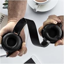 Durable Design - Headphones For Kids For School