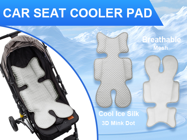 car seat cooler