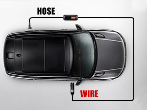 tire inflator portable