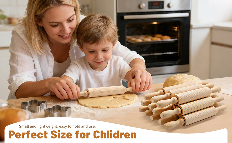 kids rolling pin