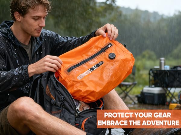 Waterproof