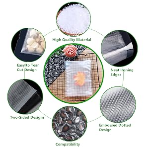 food bag vacuum sealer