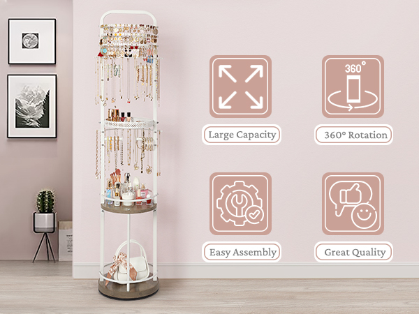 jewelry organizer