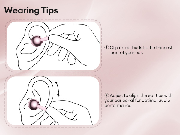huawei freeclip king lucky clip on earbuds audifonos inalambricos