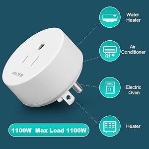 wireless remote control outlet
