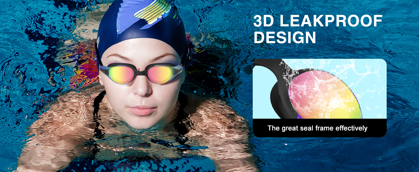 swimming goggles