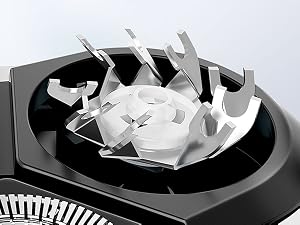 Comfort Blades Cut