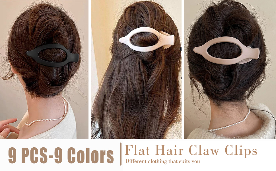 hair clips