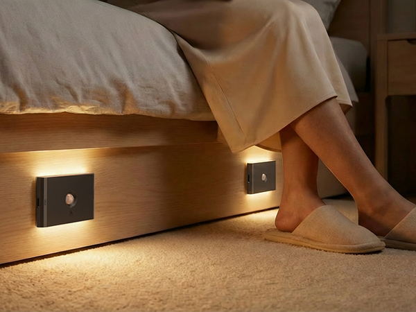 Rechargeable Motion Sensor Stair Light